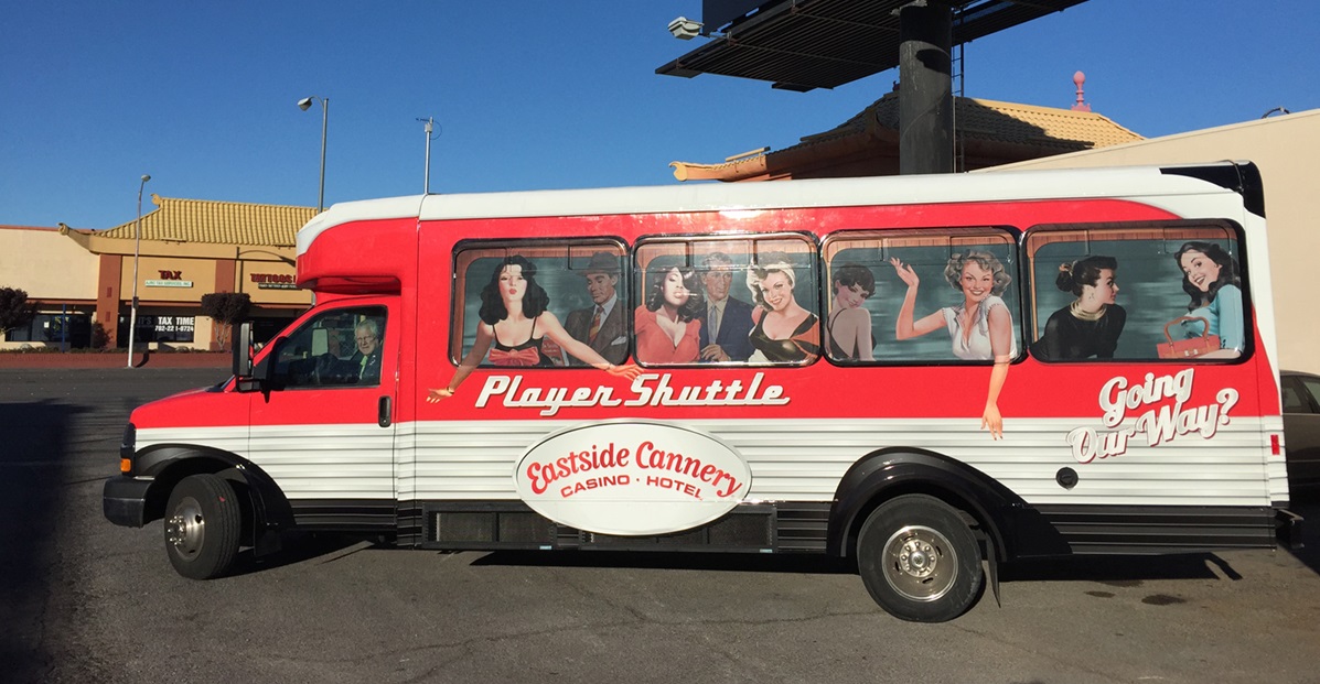 vehicle wraps las vegas