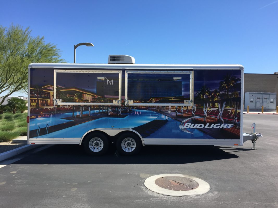 vehicle wraps las vegas